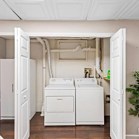 Cozy Buckhead Suite - Great Area, Free Easy Parking, Near Shops And Restaurants Атланта Экстерьер фото