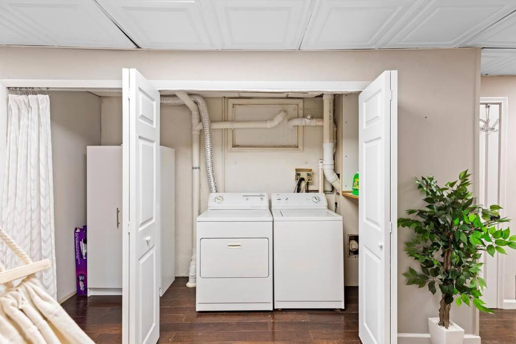 Cozy Buckhead Suite - Great Area, Free Easy Parking, Near Shops And Restaurants Атланта Экстерьер фото